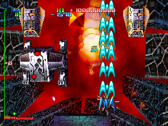 Night Raid screenshot 3 for Playstation